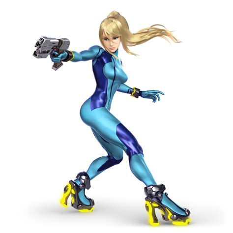 Zero Suit Samus (SSBU)